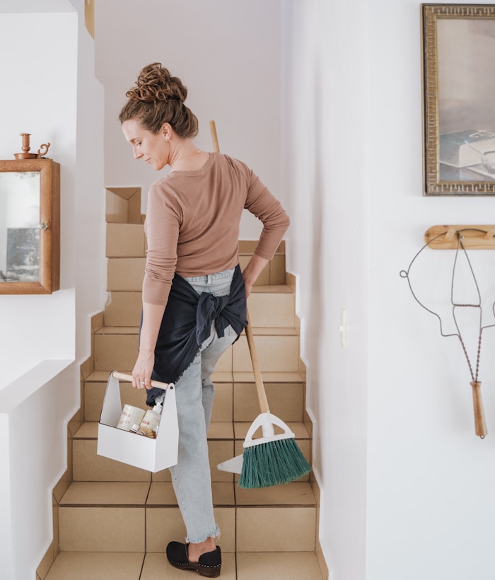 Professionell städning av hem